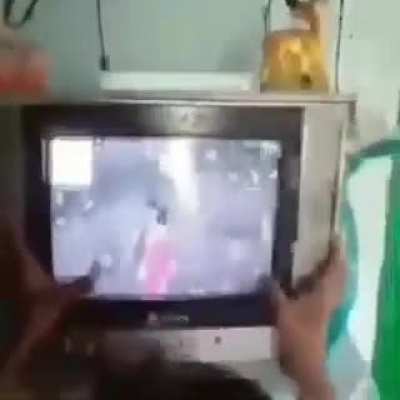 novo pro player da tv de tubo philco 14 polegadas