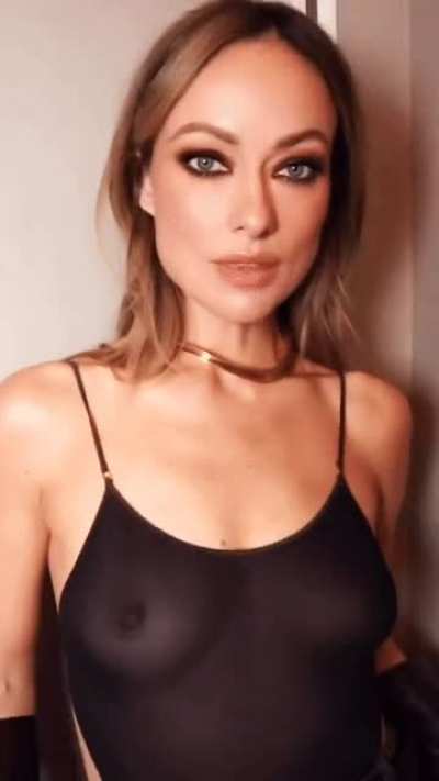 Olivia Wilde is a knockout