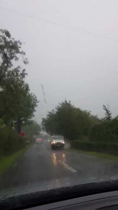 A beautiful Irish summer