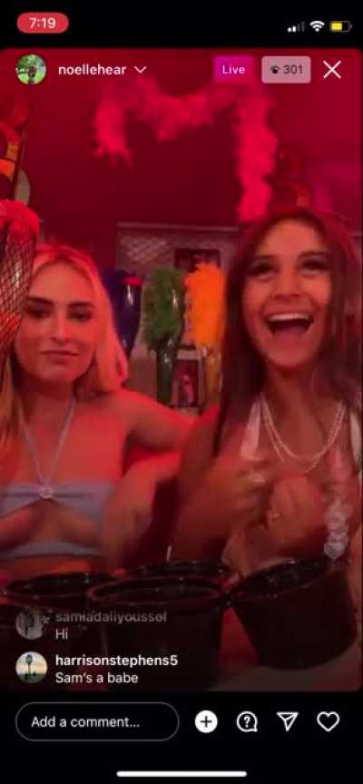 IG Live