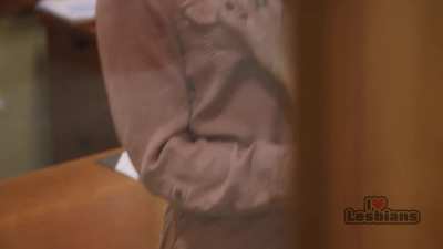 Sophie Faulkenberry & Megan Sikora (I Love You But I Lied - s02e01 - Scene #2)