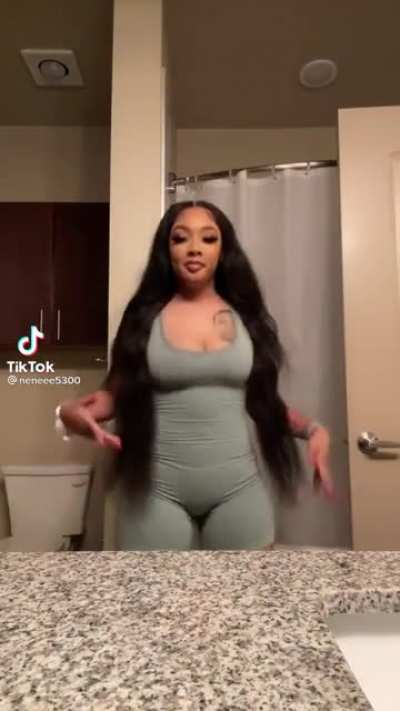 SHE BUILT PERFECTLY