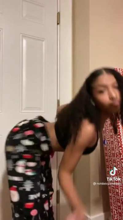 She needs a OF