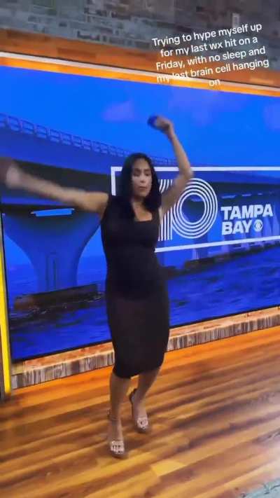 Amanda Pappas CBS10 Tampa Bay 