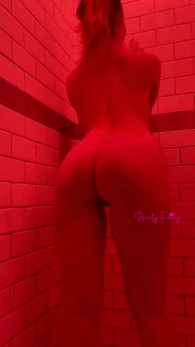 Random Shower Thought: I need to be pounded 💦