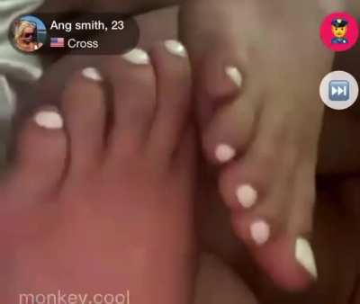 Monkey App Feet #10