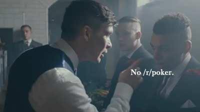 Peaky Big Blinders