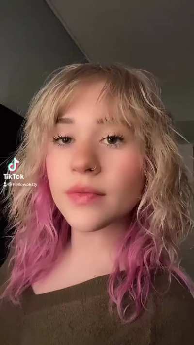 This transition made me feel powerful 😮‍💨