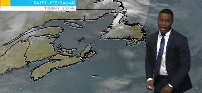 Weather news