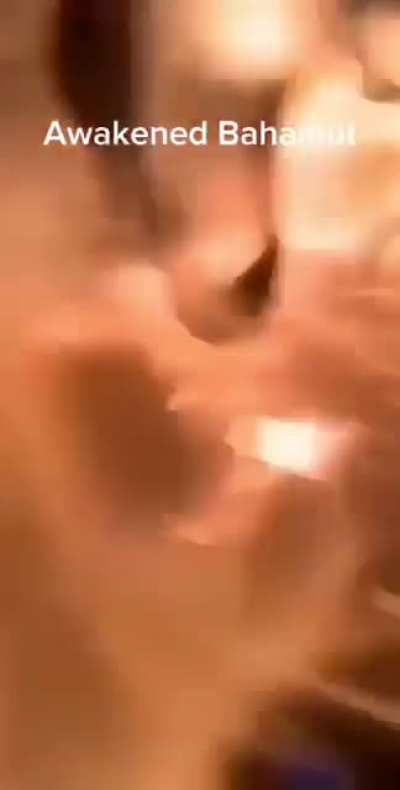 Bahamut [Fluff]