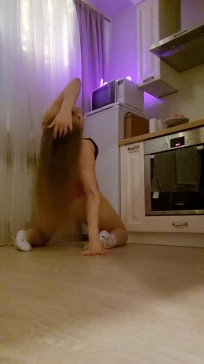 On the floorrrrr