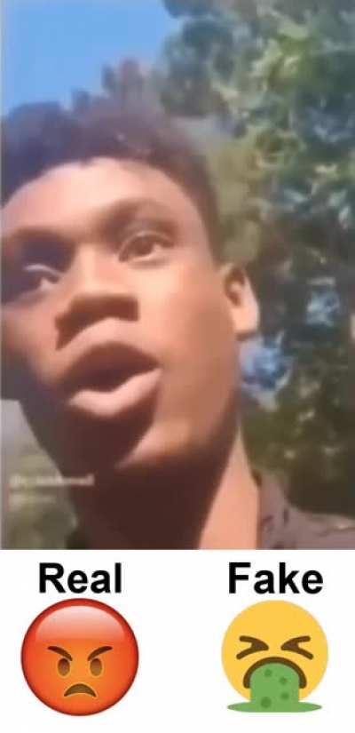 bitches will say its fake 🤢