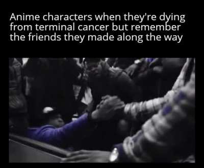happens every time