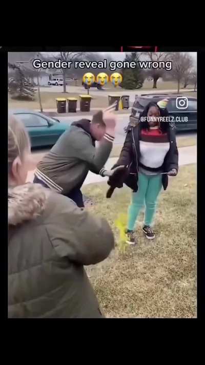 Gender reveal