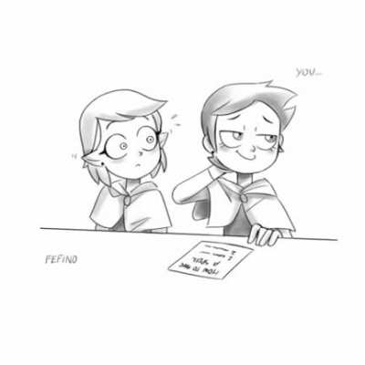 [fefino_elgato] “Can you teach me a spell?”