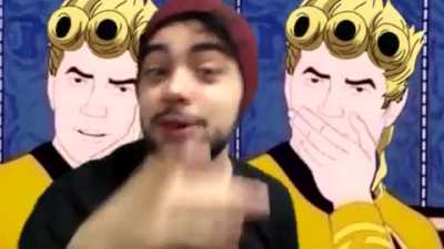 Pessoas normais cansadas de tanta referência a Jojo.