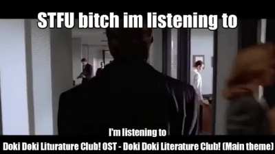 Good taste in music