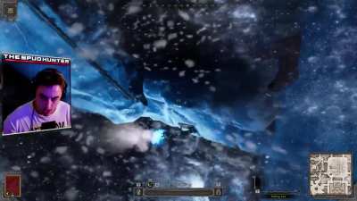 Escape from Darkov