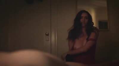 Sarah Power in i-Lived(2015)