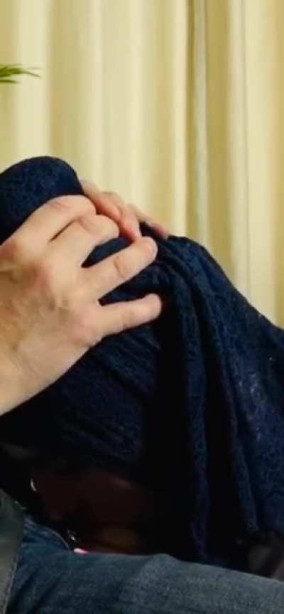 Intense Blowjob