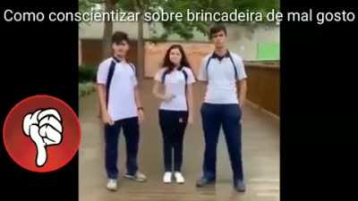 Lanso a braba 😎