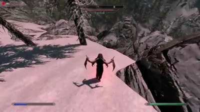 I hope this helps you to overcome your trauma from the first playthrough.
