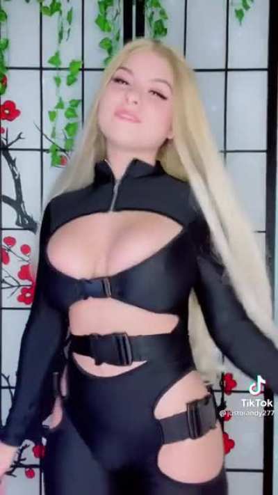 Thick girl