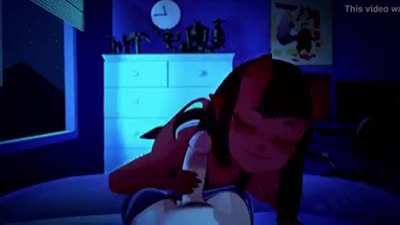 Meru hentai vid 1