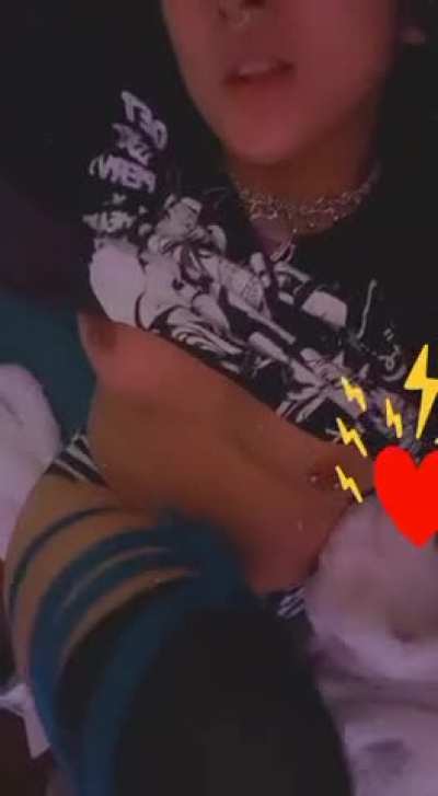 Wanna play with my ropes and me?🧶🐰<wbr>😜[f]