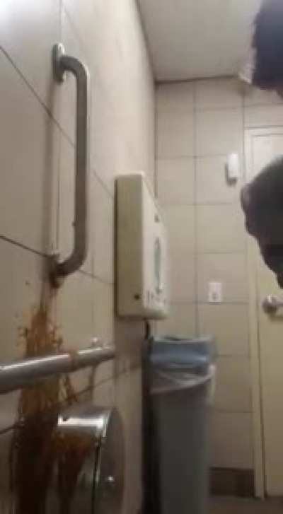 I can fucking smell it