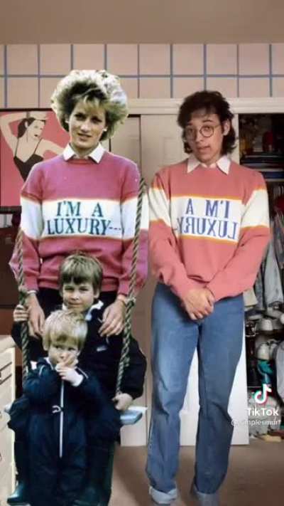 Diana, fashion icon