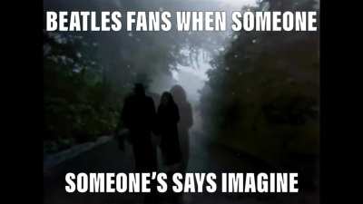 Haha imagine