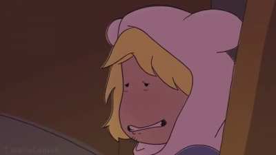 Gata & Finn (MelieConieK) [Adventure Time]