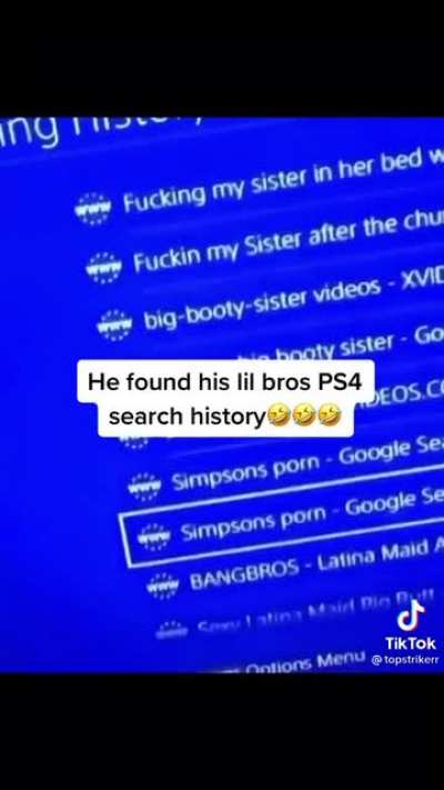 I didn’t know I was like this