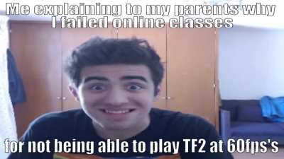 Dad, I need it