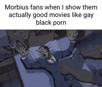 Morbinius dontavious carter