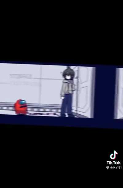 Among us watch till the end
