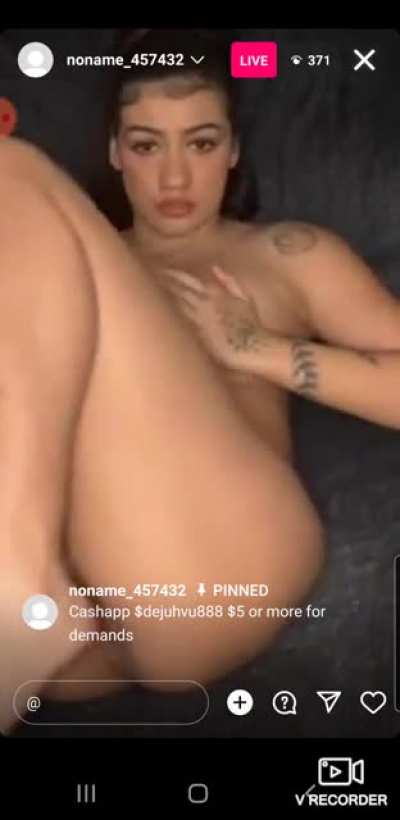 Pussy close up