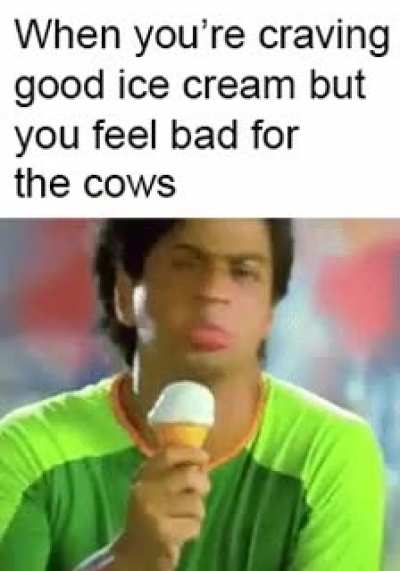 holy cow man