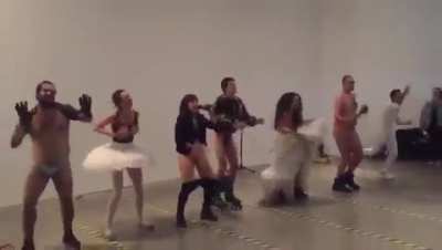 Que carajos