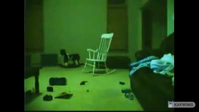 Censored: Scary Rocking Chair