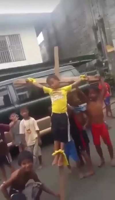 Son are you ok?