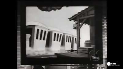 Disney sounds in early movies..