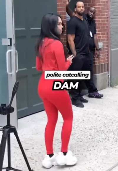 Rae in Gymshark's Tiktok