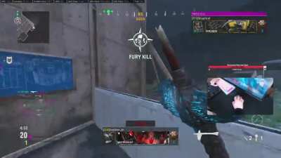 Season 4, the era of the Gung Ho LMG's