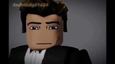 Reaction but roblox