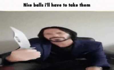 nice balls