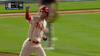 [Highlight] [Highlight] Trea Turner's solo homer makes it 8-2.
