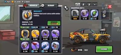 Muscle Car