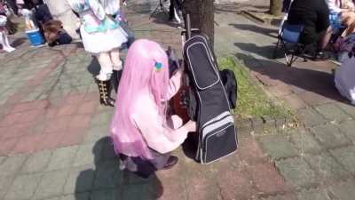Bocchi the Bang 